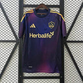 25/26 Galaxy Los Angeles Away Football kit - Footyb